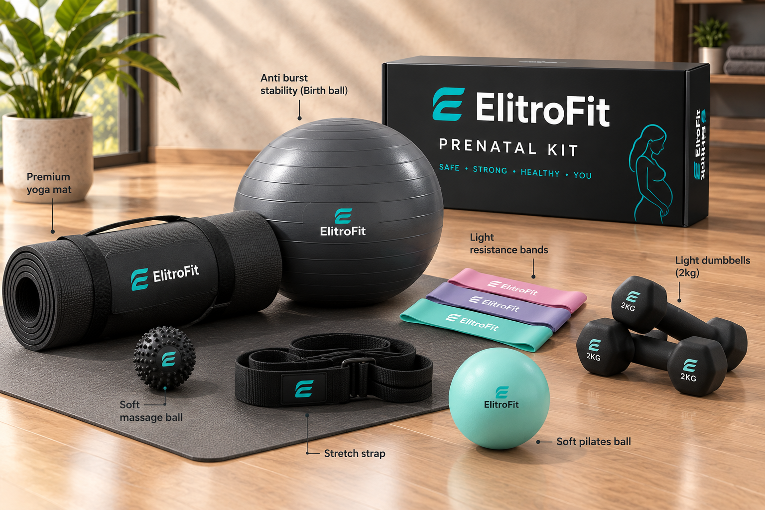 Prenatal Kit